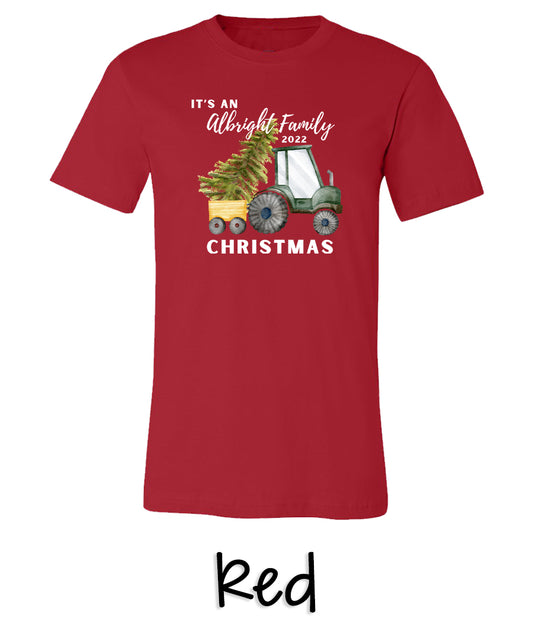Albright Christmas