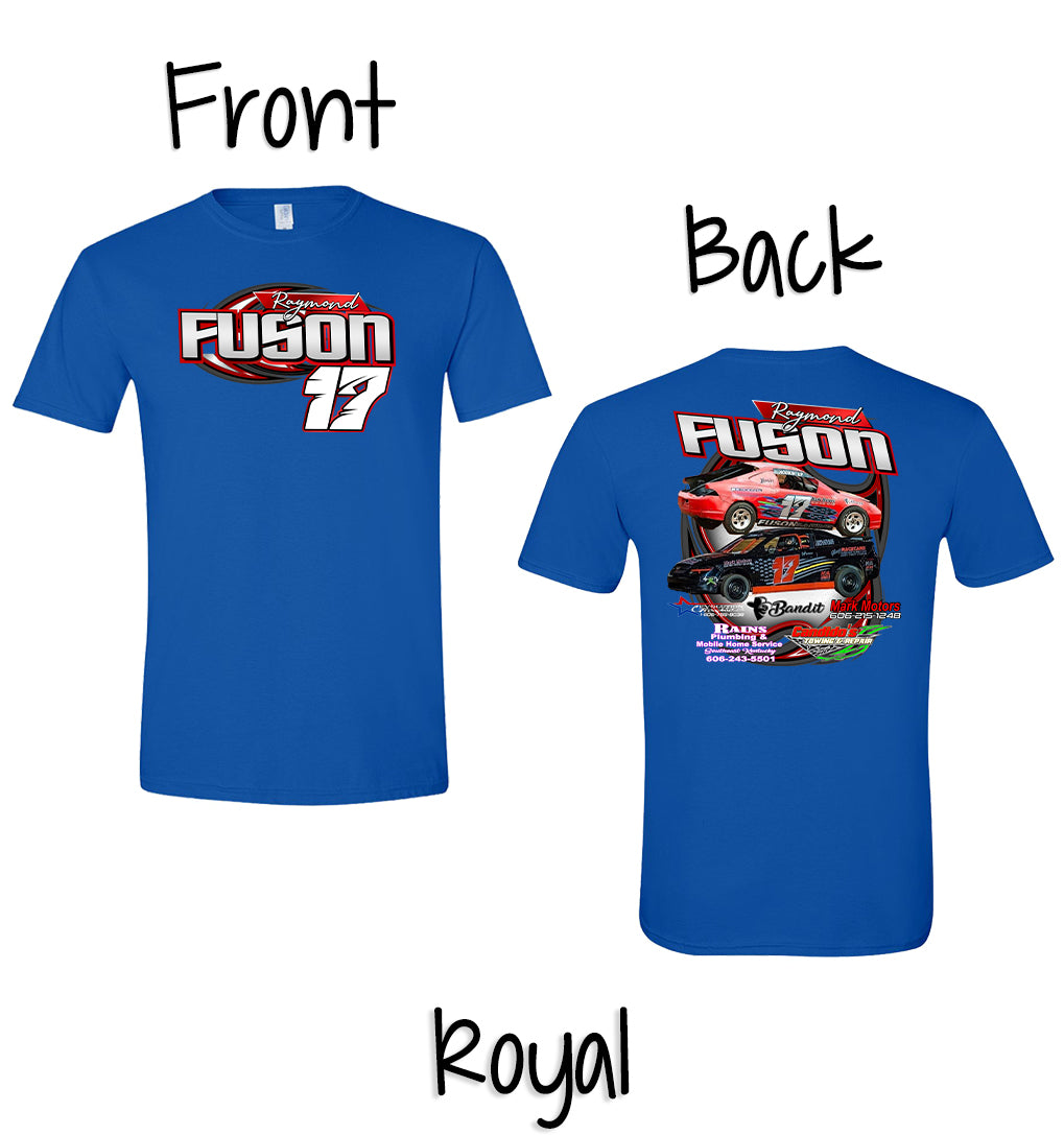 Raymond Fusion Racing Shirts 2022
