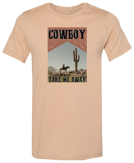 Cowboy Take Me Away