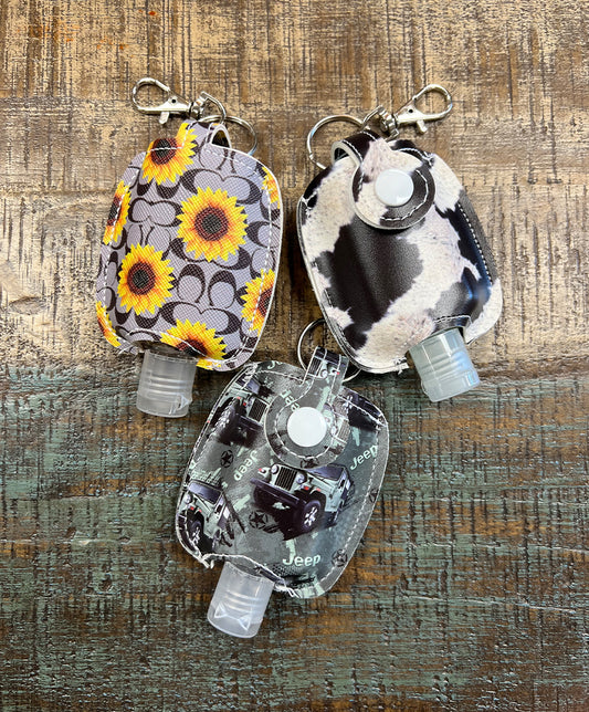 Sanitizer Holder