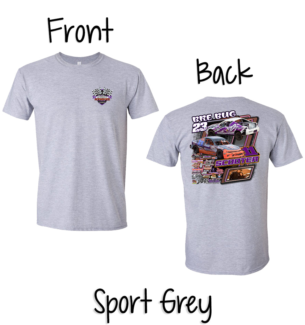 Marcus Huston Racing Shirts 2023