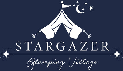 Stargazer Glamping Village Twill Cap