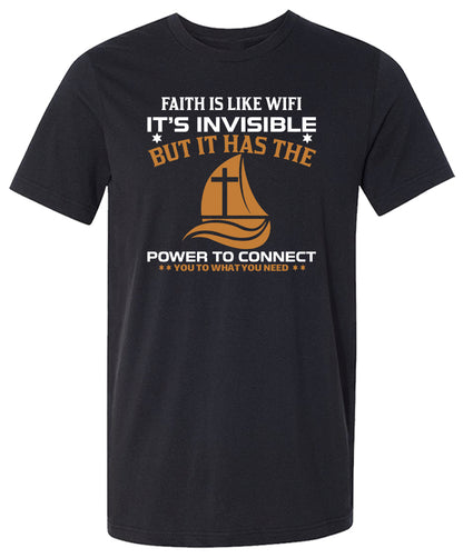 Faith is Like Wifi