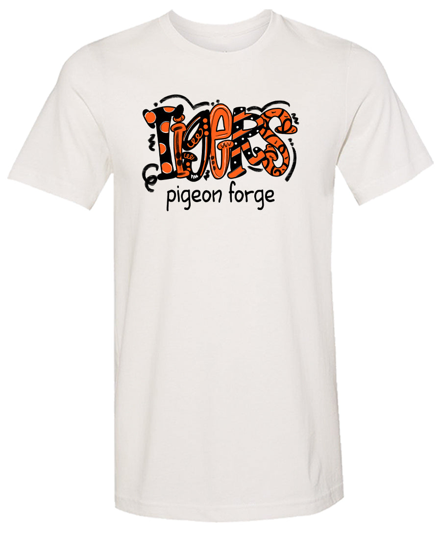 Tigers Pigeon Forge
