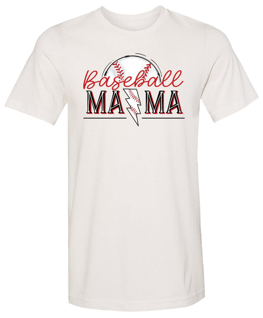 Baseball Mama Bolt
