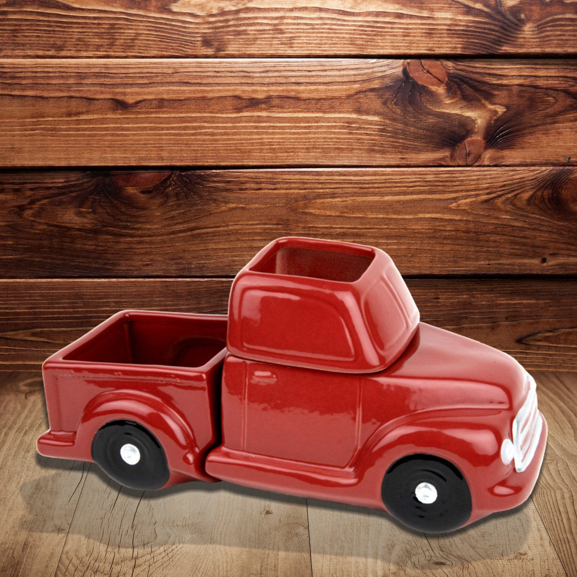 Little Red Truck Warmer